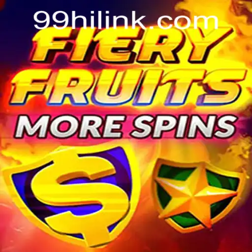 FieryFruitsMoreSpins: A Vibrant Gaming Experience by 99Hi.COM