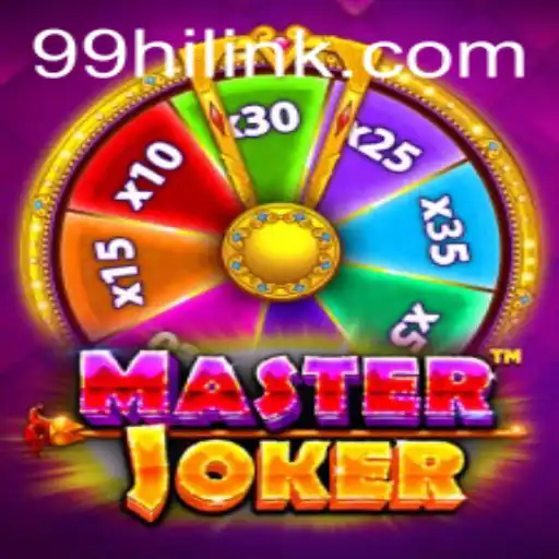 MasterJoker: The Ultimate Slot Experience Featuring 99Hi.COM